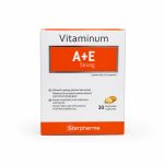 Комплекс витаминов A+E, 30 капс., Польша