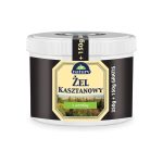 Гель для ніг з каштаном і арнікою, 500 г. (Dr Natury)