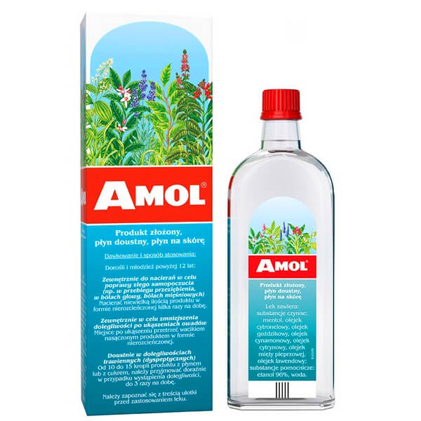 Амол (Amol) 150 ml