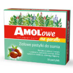 Льодяники Amolowe