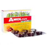 Amolowe (витамин С + мёд)