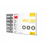 Витамин C (Vita C 1000), 15 капс., Польша
