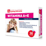 Комплекс витаминов A+E, 30 капс., Польша