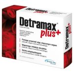 Детрамакс (Detramax) 60 таб. +  гель 100 мл, Польша