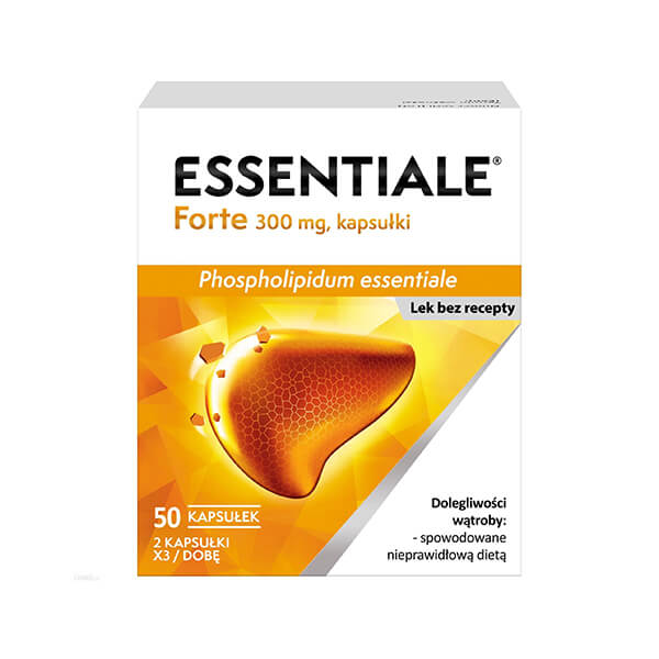 Ессенціале Форте (Essentiale Forte)