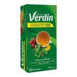 Чай Verdin Fix, 20 пакетиков