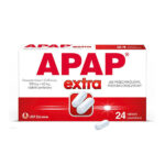 Апап Екстра (Apap Extra), 24 табл