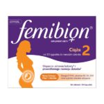 Фемибион 2, витамины для беременных, 56 табл + 56 капс.