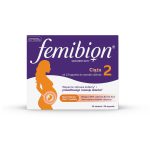 Фемібіон 2 , вітаміни для вагітних, 28 табл + 28 капс.