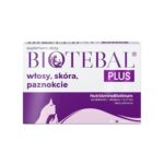 Вітамінний комплекс Біотебал плюс (Biotebal Plus), 40 табл.