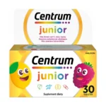 Витамины Центрум Джуниор (Centrum Junior) для детей, 30 табл. Польша