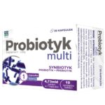Пробіотик Multi, 20 капсул Польща
