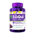 ZzzQuil Natura, для улучшения сна, желейки, 60 шт.