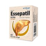 Ессепатіл Екстра (Essepatil Extra) 60 капсул, для печінки