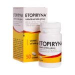 Етопірин (Etopiryna), таблетки від головного болю, 50 табл.