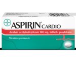 Аспірин Кардіо 100 мг, 56 табл. Польща