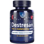Дестресан Ніч, (Destresan Noc) желейки з мелатоніном, смак вишні, 30 шт