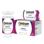 Вітаміни Центрум Вумен для жінок (Centrum Woman), 90 табл., Польща