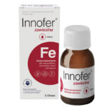 Іннофер - залізо для дітей та дорослих, суспензія, 100 мл