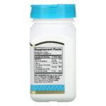 Кальцій Магній Цинк + D3 (Calcium Magnesium Zinc + D3) 90 табл. (21st Century) - Зображення 2