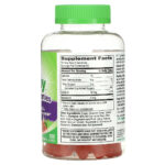 Желейки для сну з мелатоніном 5 мг 🍓 VitaJoy Melatonin Gummies, 120 шт (21st Century) - Зображення 2