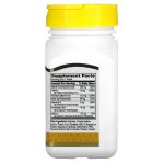 Вітамінний комплекс B-Complex + Vitamin C, 100 таблеток (21st Century) - Зображення 2