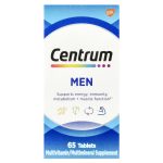 Вітамінний комплекс Centrum Men — мультивітаміни для чоловіків, 65 таблеток - Зображення 2