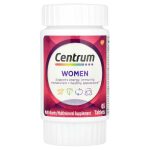 Вітамінний комплекс Centrum Women Multivitamin для жінок, 65 таблеток (Centrum)