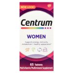 Вітамінний комплекс Centrum Women Multivitamin для жінок, 65 таблеток (Centrum) - Зображення 3