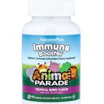Animal Parade® Immune Booster — жувальні вітаміни для дітей, 90 шт (Nature’s Plus)