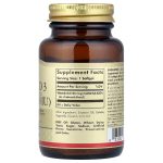 Вітамін D3 125 мкг (5 000 МО), 100 капсул (Solgar) - Зображення 2