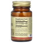 Цинк піколінат 22 мг, 100 таблеток (Solgar) - Зображення 2