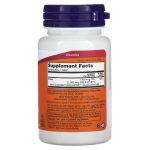 Метилфолат (Вітамін B9) 1000 мкг NOW Foods — 90 табл. - Зображення 2