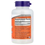 Таурин 500 мг, 100 капсул (NOW Foods) - Зображення 2