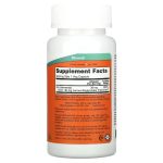 Хелатне Залізо 36 мг, Iron Ferrochel®, 90 капсул (NOW Foods) - Зображення 2