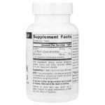 Хелатний Магній 100 мг (Magnesium Chelate Complex), 100 таблеток (Source Naturals) - Зображення 2