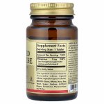 Хелатний Марганець 8 мг (Chelated Manganese), 100 таблеток (Solgar) - Зображення 2
