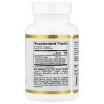 Комплекс Ресвератролу 500 мг (Resveratrol Complex), 60 капсул (California Gold Nutrition) - Зображення 2