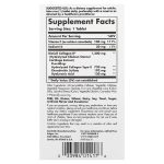 Солгар Колагеновий Комплекс з Гіалуроновою Кислотою (Collagen Hyaluronic Acid Complex), 30 таблеток (Solgar) - Зображення 2