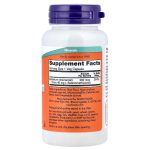 Селен Нау 200 мкг (Selenium 200 mcg), 90 капсул (NOW Foods) - Зображення 2