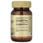 Залізо Солгар 25 мг — м’яка хелатна форма (Gentle Iron®), 90 капсул (Solgar) - Зображення 2